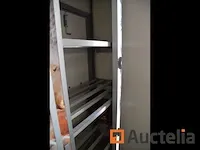 Marktaanhangwagen, stevens, chassis ya9b7402a01132033, bj. 2001 - afbeelding 27 van  44