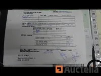 Marktaanhangwagen, stevens, chassis ya9b7402a01132033, bj. 2001 - afbeelding 29 van  44