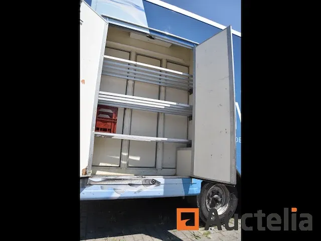 Marktaanhangwagen, stevens, chassis ya9b7402a01132033, bj. 2001 - afbeelding 32 van  44