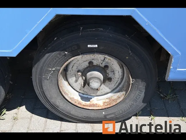 Marktaanhangwagen, stevens, chassis ya9b7402a01132033, bj. 2001 - afbeelding 23 van  44