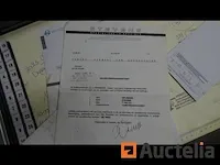 Marktaanhangwagen, stevens, chassis ya9b7402a01132033, bj. 2001 - afbeelding 35 van  44