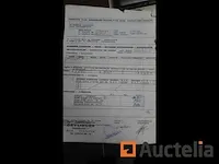 Marktaanhangwagen, stevens, chassis ya9b7402a01132033, bj. 2001 - afbeelding 36 van  44