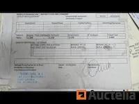 Marktaanhangwagen, stevens, chassis ya9b7402a01132033, bj. 2001 - afbeelding 37 van  44