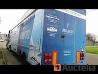 Marktaanhangwagen, stevens, chassis ya9b7402a01132033, bj. 2001 - afbeelding 43 van  44