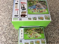 Marktstand + figuurtjes - afbeelding 2 van  2