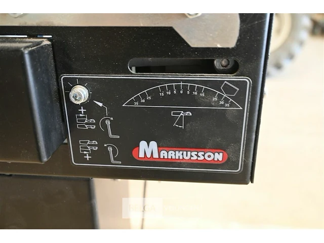 Markusson kettingzaagslijpmachine - afbeelding 3 van  6