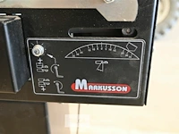 Markusson kettingzaagslijpmachine - afbeelding 3 van  6