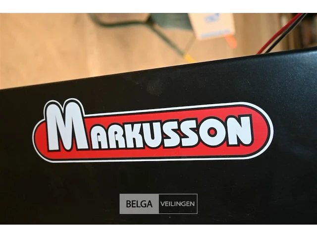 Markusson kettingzaagslijpmachine - afbeelding 5 van  6