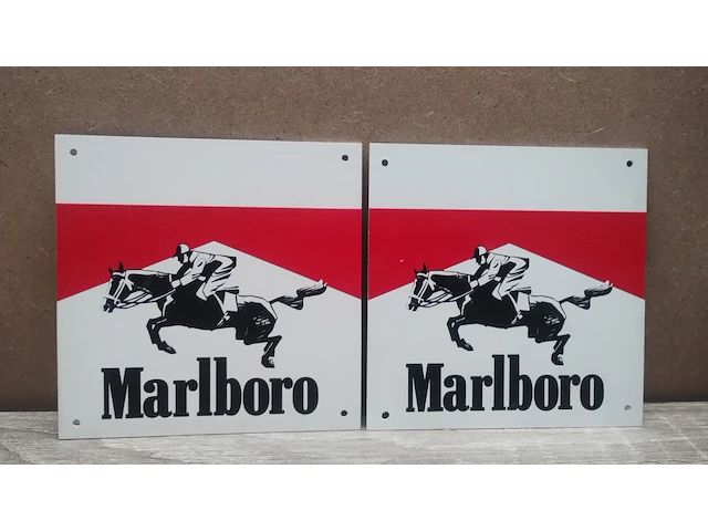 Marlboro - afbeelding 2 van  2