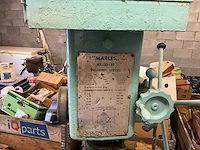 Marles kb-25-32 diverse metaalbewerkingen 2 toestellen - afbeelding 3 van  20