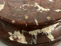 Marmeren antieke sokkel - afbeelding 3 van  3