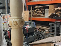 Marmeren console - afbeelding 2 van  2