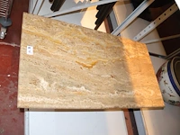 Marmeren salontafel - afbeelding 2 van  4