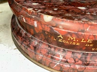 Marmeren voet - afbeelding 4 van  4