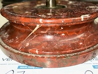 Marmeren voet - afbeelding 4 van  5