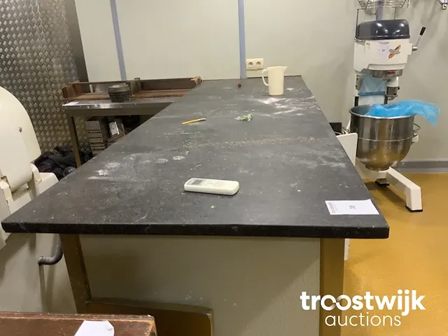 Marmeren werkblad - afbeelding 4 van  7