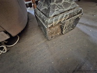 Marmerr zuil - afbeelding 2 van  2