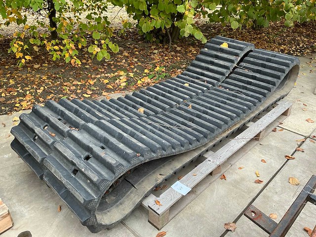 Marooka rupsband (2x) - afbeelding 1 van  5