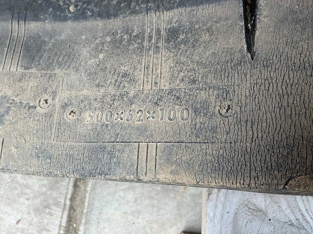 Marooka rupsband (2x) - afbeelding 5 van  5