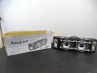 Marquant boombox - afbeelding 1 van  4