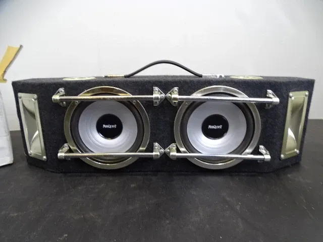 Marquant boombox - afbeelding 2 van  4