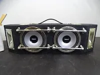 Marquant boombox - afbeelding 2 van  4