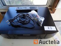 Marrantz cd6006 cd-speler - afbeelding 1 van  6