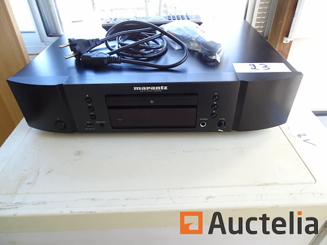 Marrantz cd6006 cd-speler - afbeelding 2 van  6