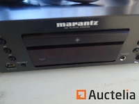 Marrantz cd6006 cd-speler - afbeelding 3 van  6