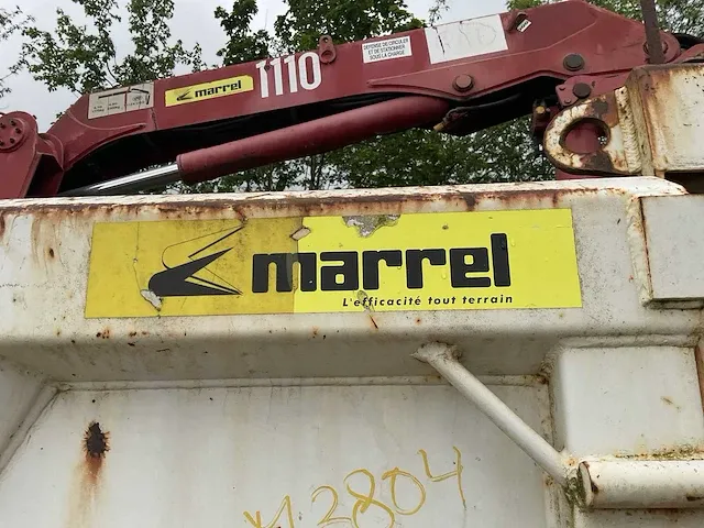 Marrel opslagcontainer - afbeelding 6 van  26