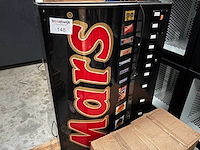 Mars se - verkoopautomaat - afbeelding 1 van  2