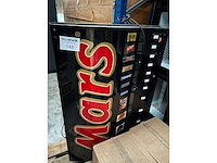 Mars se - verkoopautomaat - afbeelding 2 van  2