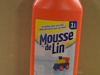 Marseille bruinzeep 12x1l - afbeelding 2 van  3
