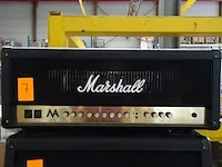 Marshall gitaar versterker ma50h / mg412a - afbeelding 2 van  3