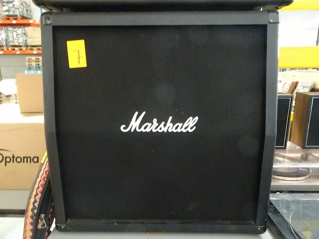 Marshall gitaar versterker ma50h / mg412a - afbeelding 3 van  3