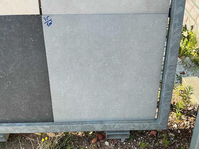 Marshalls ardena grey keramische tuintegel (14x) - afbeelding 1 van  2
