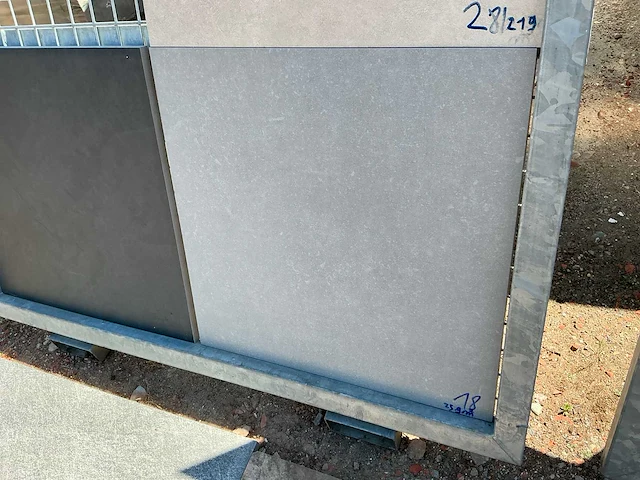 Marshalls ardena grey keramische tuintegel (72x) - afbeelding 2 van  4