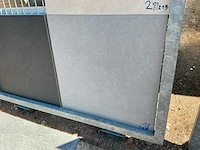 Marshalls ardena grey keramische tuintegel (72x) - afbeelding 2 van  4