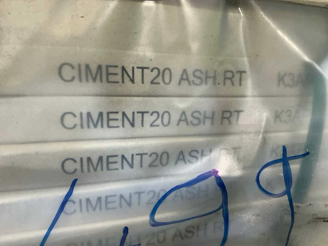 Marshalls ciment20 ash rt keramische terrastegels - afbeelding 4 van  8