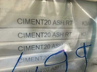 Marshalls ciment20 ash rt keramische terrastegels - afbeelding 4 van  8