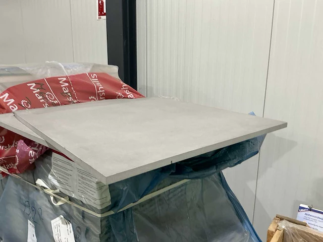 Marshalls ciment20 ash rt keramische terrastegels - afbeelding 6 van  8