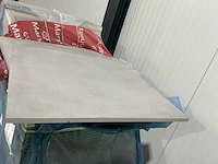 Marshalls ciment20 ash rt keramische terrastegels - afbeelding 7 van  8