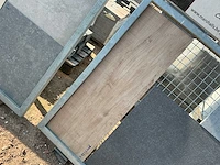 Marshalls graffio naturel keramische tuintegel (47x) - afbeelding 1 van  4