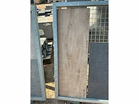Marshalls graffio naturel keramische tuintegel (47x) - afbeelding 2 van  4