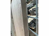 Marshalls graffio naturel keramische tuintegel (47x) - afbeelding 3 van  4