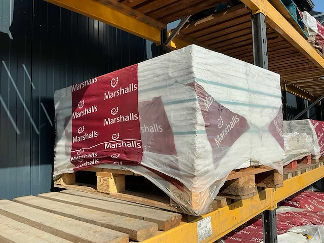 Marshalls graffio naturel keramische tuintegel (47x) - afbeelding 4 van  4