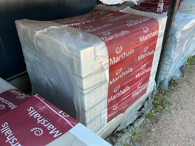 Marshalls marble ash keramische tuintegel (40x) - afbeelding 6 van  6