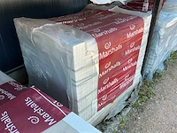 Marshalls marble ash keramische tuintegel (40x) - afbeelding 6 van  6