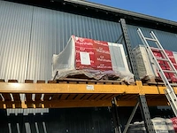 Marshalls mavi blue 1 keramische tuintegel (48x) - afbeelding 3 van  3