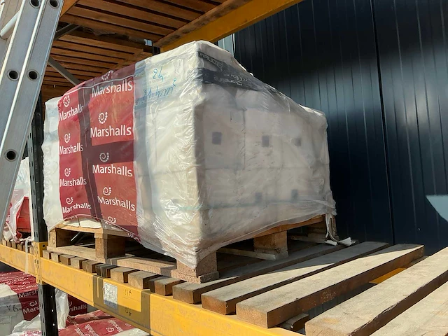 Marshalls mavi blue keramische tuintegel (536x) - afbeelding 4 van  4